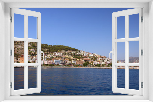 Fototapeta Naklejka Na Ścianę Okno 3D - beautiful bay near Marmaris in Turkey