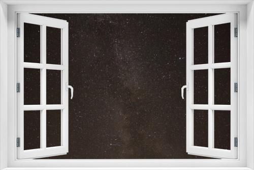 Fototapeta Naklejka Na Ścianę Okno 3D - The Milky Way Galaxy