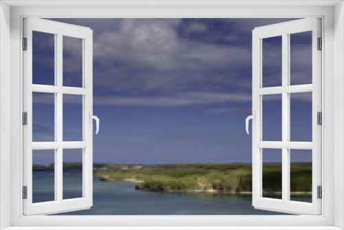 Fototapeta Naklejka Na Ścianę Okno 3D - The Loch