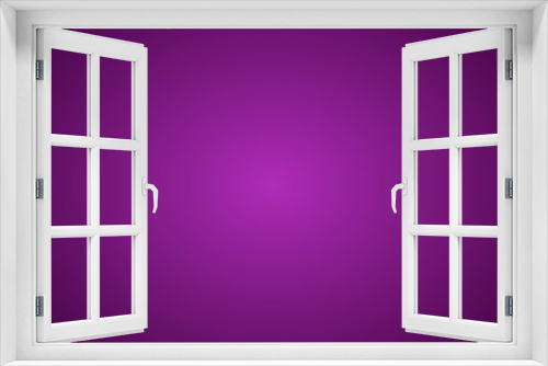 Fototapeta Naklejka Na Ścianę Okno 3D - Purple simply smooth color backdrop abstract background