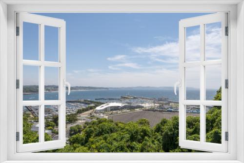 Fototapeta Naklejka Na Ścianę Okno 3D - 海岸