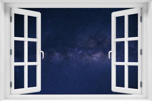Fototapeta Naklejka Na Ścianę Okno 3D - Milky Way Galaxy