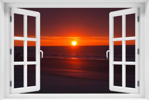 Fototapeta Naklejka Na Ścianę Okno 3D - Glorious Morning