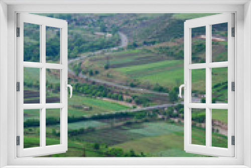 Fototapeta Naklejka Na Ścianę Okno 3D - Nature landscape, Armenia