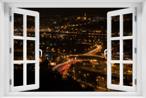 Fototapeta Naklejka Na Ścianę Okno 3D - Coimbra, Portugal	
