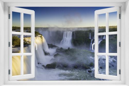 Fototapeta Naklejka Na Ścianę Okno 3D - Foz
