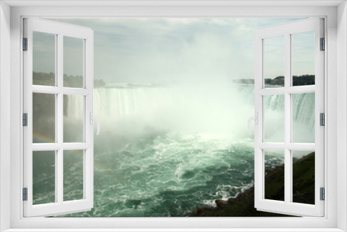 Fototapeta Naklejka Na Ścianę Okno 3D - Niagra Falls, Niagra, Canada