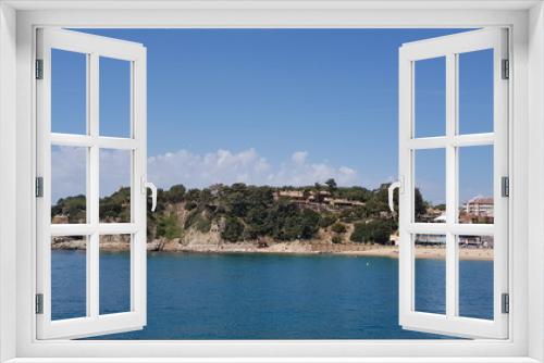Fototapeta Naklejka Na Ścianę Okno 3D - Costa Brava