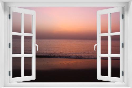 Fototapeta Naklejka Na Ścianę Okno 3D - Kuda Beach