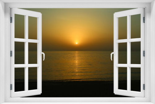 Fototapeta Naklejka Na Ścianę Okno 3D - Sun Rise 2