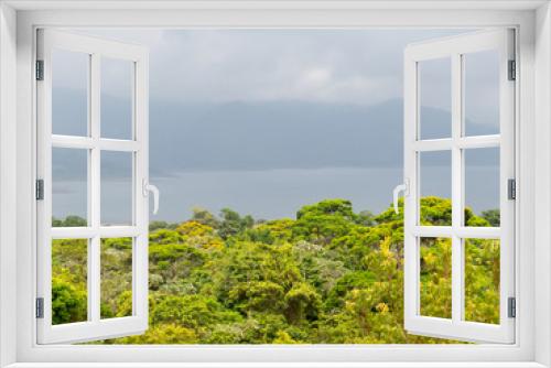 Fototapeta Naklejka Na Ścianę Okno 3D - costa rica
