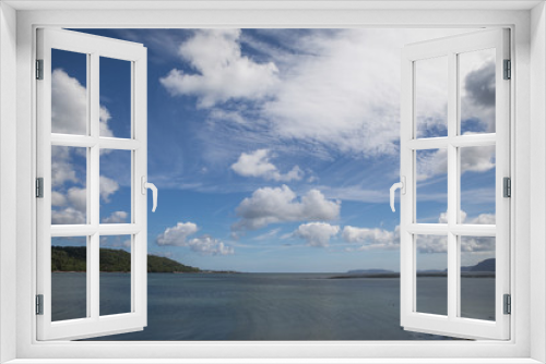 Fototapeta Naklejka Na Ścianę Okno 3D - Die Küste von Wales