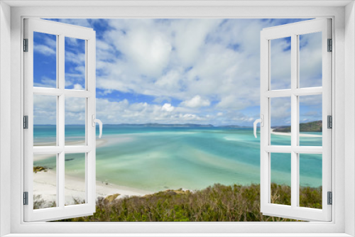 Fototapeta Naklejka Na Ścianę Okno 3D - Whitsunday Islands, Queensland, Australie