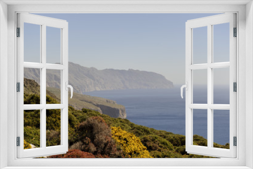 Fototapeta Naklejka Na Ścianę Okno 3D - Cyclades Greece