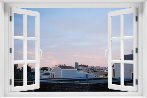Fototapeta Naklejka Na Ścianę Okno 3D - apartment view