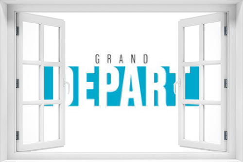 grand départ