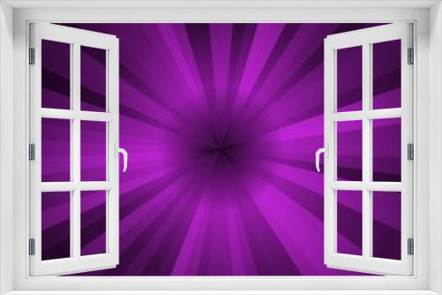 Fototapeta Naklejka Na Ścianę Okno 3D - Purple light texture, flash purple with black