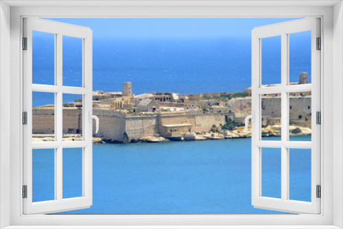Fototapeta Naklejka Na Ścianę Okno 3D - Malta, #7632