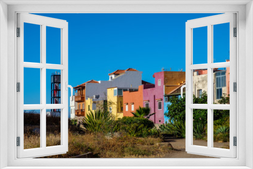 Fototapeta Naklejka Na Ścianę Okno 3D - Puerto de la Cruz - Unbekannte Pespektiven