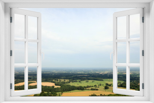 Fototapeta Naklejka Na Ścianę Okno 3D - English Countryside