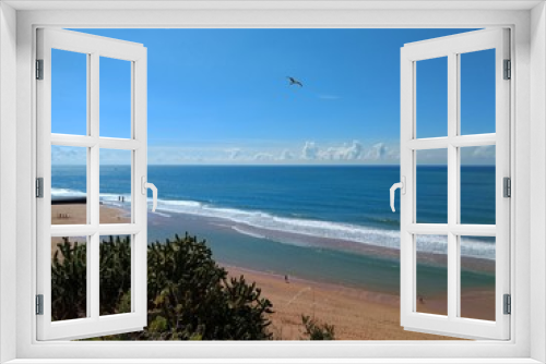 Fototapeta Naklejka Na Ścianę Okno 3D - Algarve / Portugal