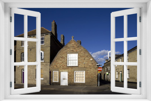 Fototapeta Naklejka Na Ścianę Okno 3D - St. Ives, Cambridgeshire