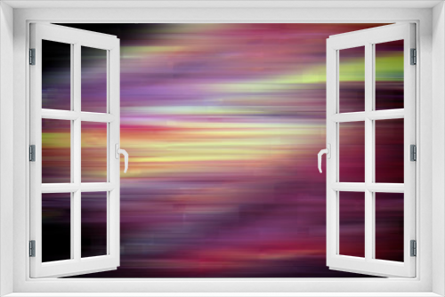 Fototapeta Naklejka Na Ścianę Okno 3D - Abstract Design, blur abstract background with beautiful colors