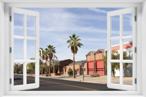 Fototapeta Naklejka Na Ścianę Okno 3D - Phoenix, Arizona - USA