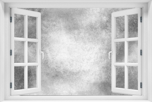 Fototapeta Naklejka Na Ścianę Okno 3D - Grunge Cement Wall Texture Background