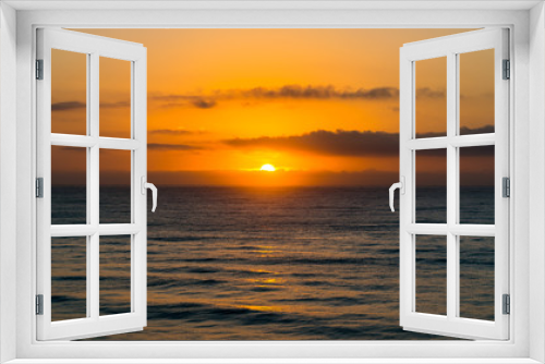 Fototapeta Naklejka Na Ścianę Okno 3D - Sun