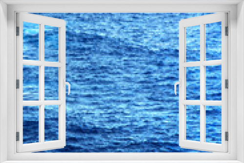 Fototapeta Naklejka Na Ścianę Okno 3D - L’océan