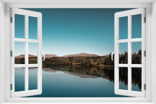 Fototapeta Naklejka Na Ścianę Okno 3D - Scotland