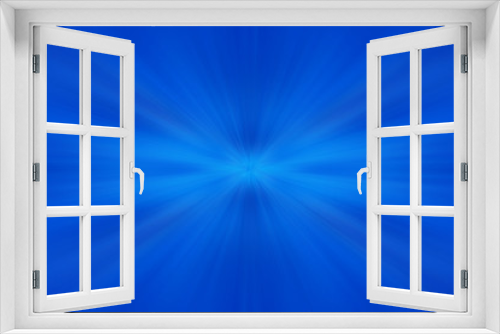 Fototapeta Naklejka Na Ścianę Okno 3D - Blue abstract texture background or pattern, creative design template