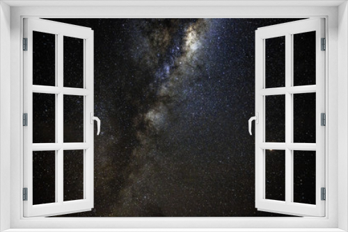 Fototapeta Naklejka Na Ścianę Okno 3D - Galactic Centre - Milky Way 