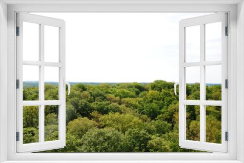 Fototapeta Naklejka Na Ścianę Okno 3D - Rügen Panorama