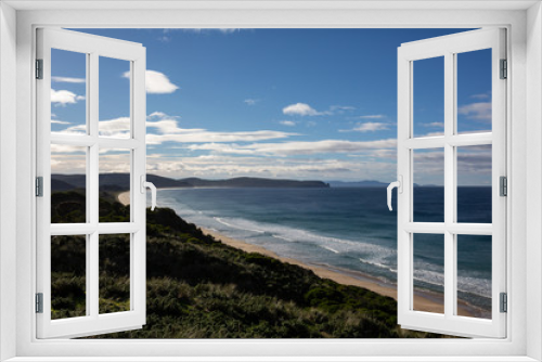 Fototapeta Naklejka Na Ścianę Okno 3D - Bruny Island, Tasmania, Australia