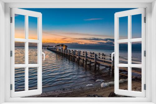 Fototapeta Naklejka Na Ścianę Okno 3D - Islamorada Florida Keys Sunrise