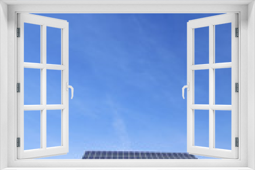 Fototapeta Naklejka Na Ścianę Okno 3D - solar energy