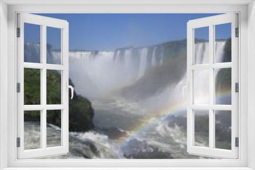 Fototapeta Naklejka Na Ścianę Okno 3D - Cataratas do Iguaçu