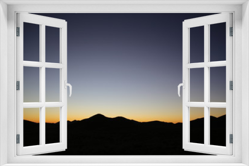 Fototapeta Naklejka Na Ścianę Okno 3D - Namibie