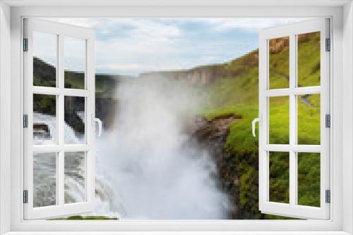 Fototapeta Naklejka Na Ścianę Okno 3D - Iceland vacation