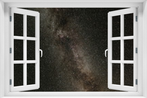 Fototapeta Naklejka Na Ścianę Okno 3D - Milky Way galaxy