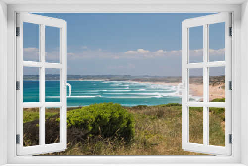 Fototapeta Naklejka Na Ścianę Okno 3D - Phillip Island Coast Line