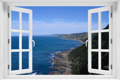Fototapeta Naklejka Na Ścianę Okno 3D - Great Ocean Road 