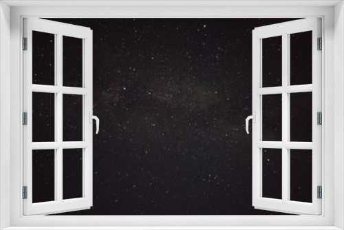 Fototapeta Naklejka Na Ścianę Okno 3D - Via Lactea, Milky way, sky