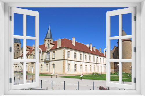 Fototapeta Naklejka Na Ścianę Okno 3D - Paray le Monial Sanctuaries, France