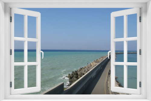 Fototapeta Naklejka Na Ścianę Okno 3D - voyage en Crète