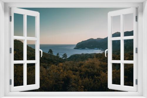 Fototapeta Naklejka Na Ścianę Okno 3D - Beautiful Portinho da Arrabida, Portugal