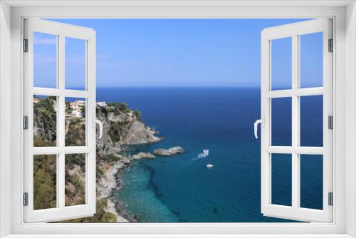 Fototapeta Naklejka Na Ścianę Okno 3D - Calabria