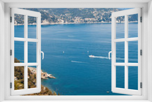 Fototapeta Naklejka Na Ścianę Okno 3D - Rapallo